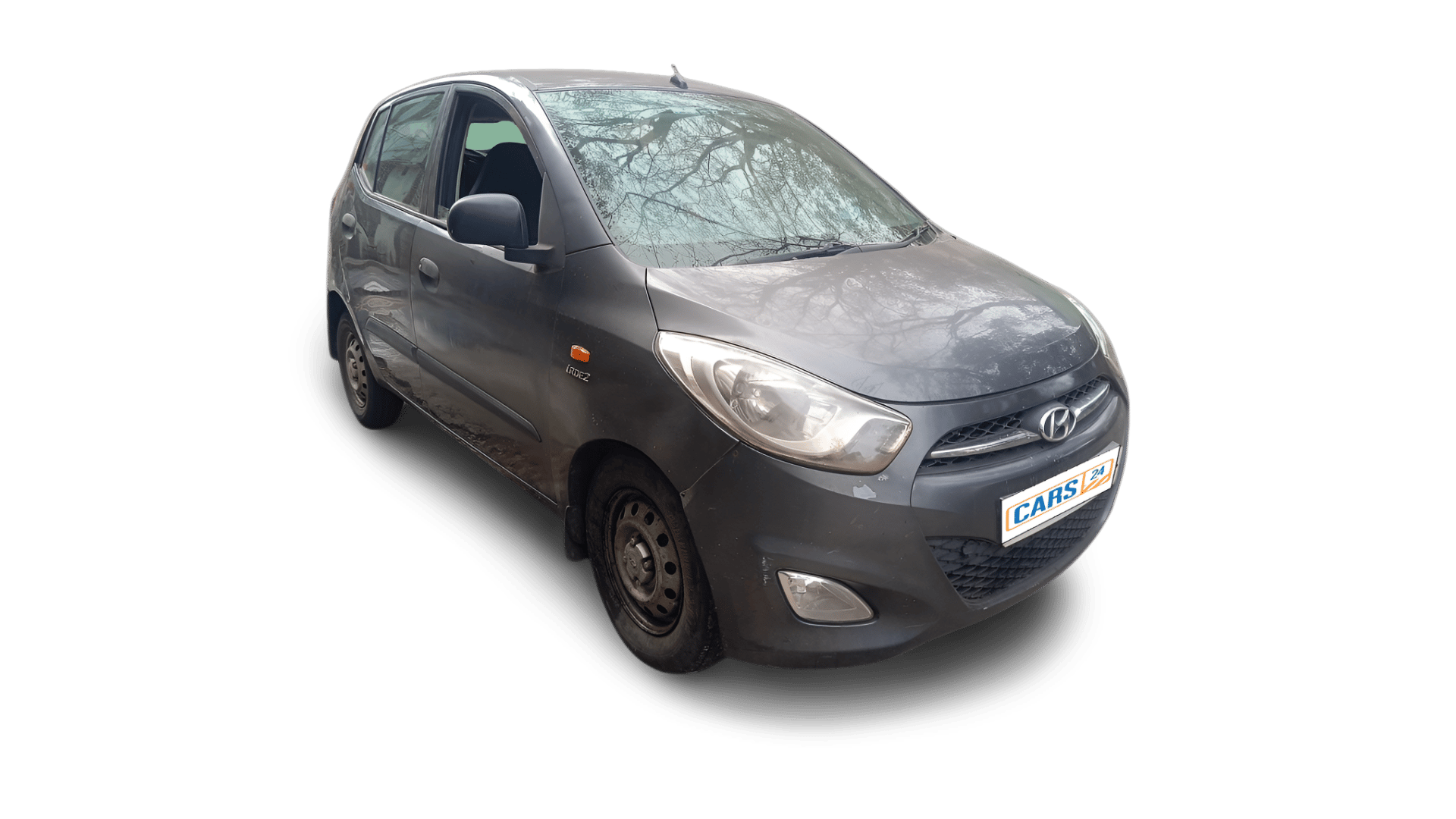 2011 Hyundai i10 - Hatchback - Petrol - Manual - ₹1.70 lakh